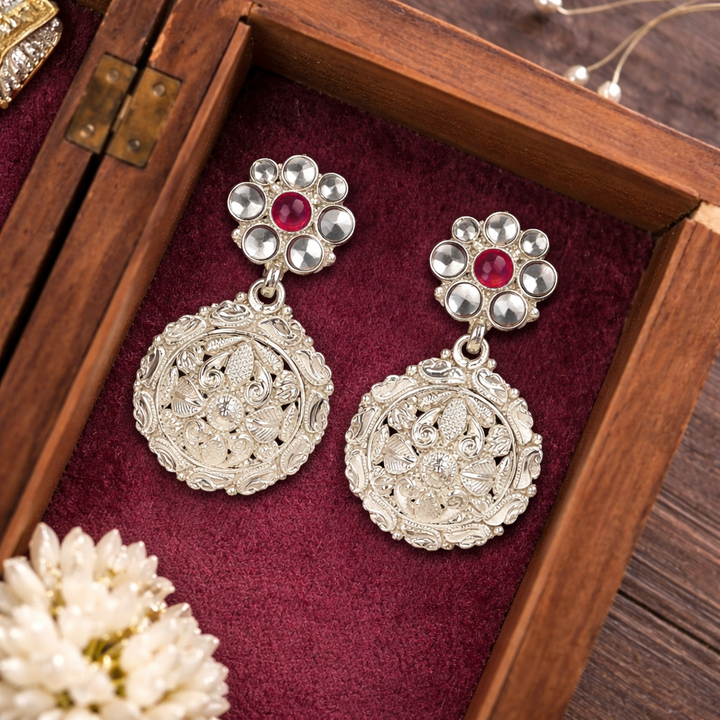 Kanchi Silver Purity 925
