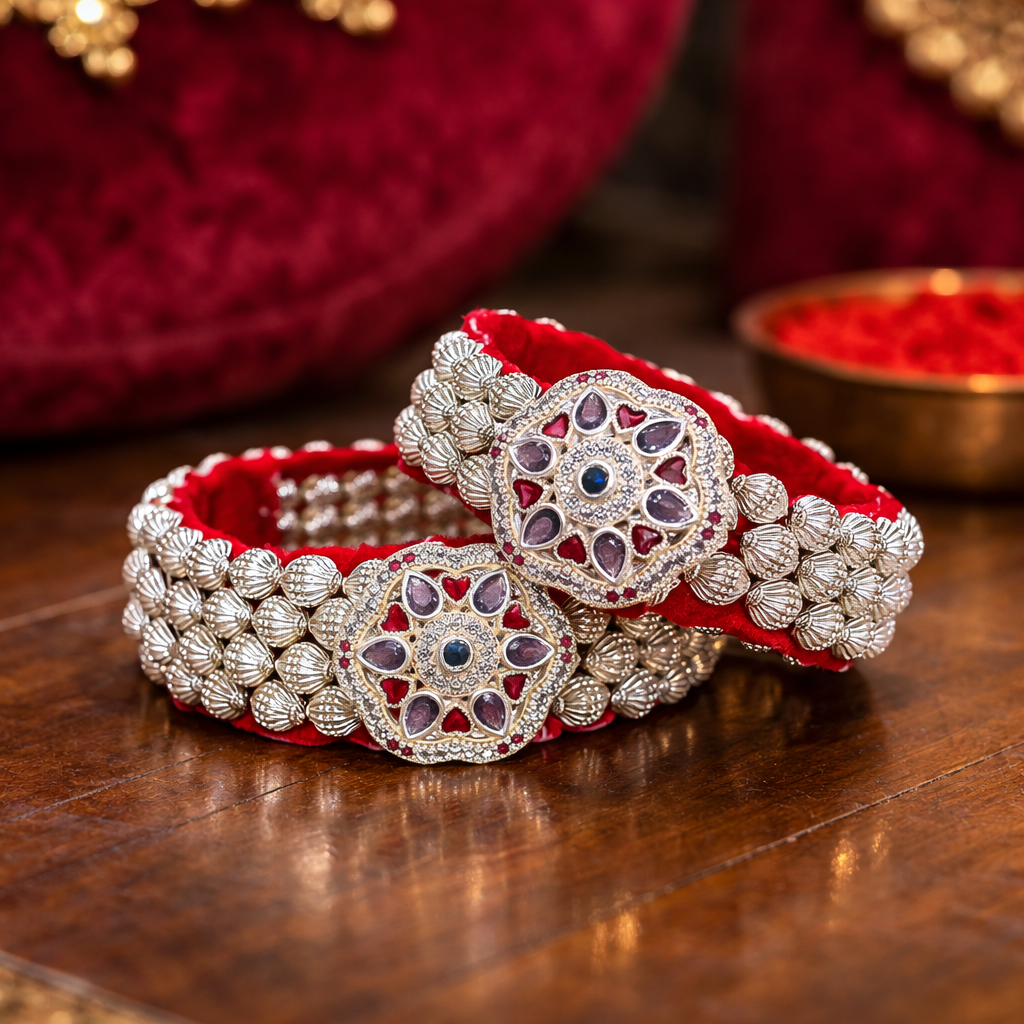 Kanchi Silver Purity 925