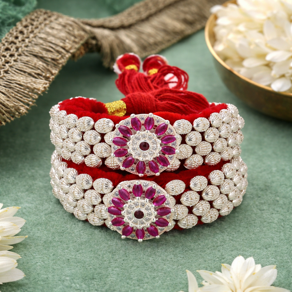Kanchi Silver Purity 925