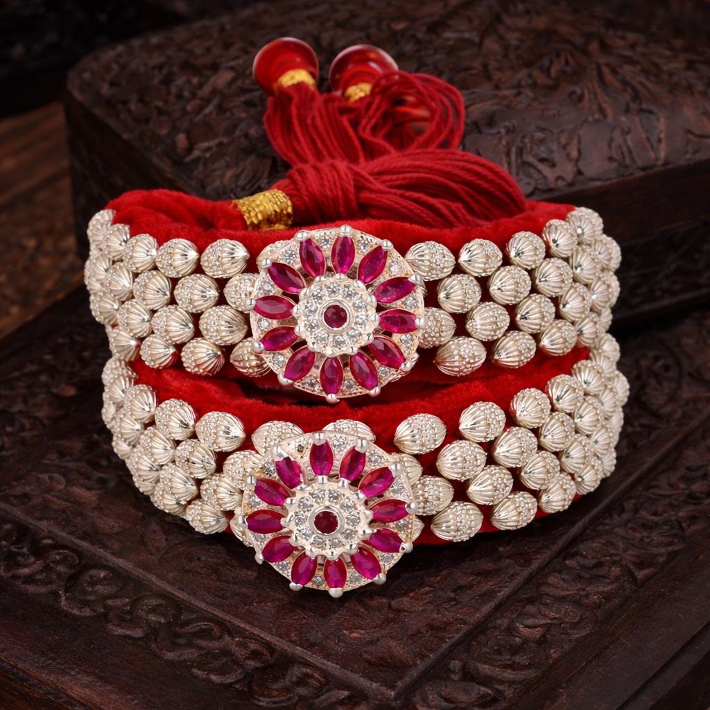 Kanchi Silver Purity 925