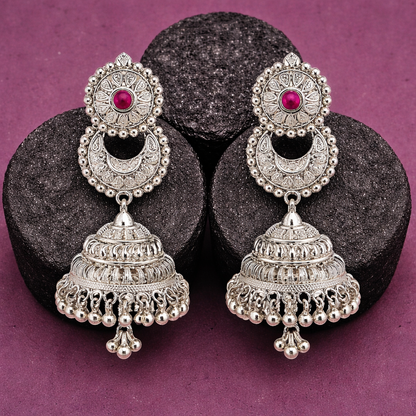 Nainital Gulabi Chandrika Jhumki