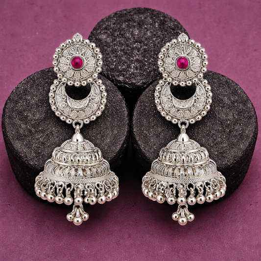 Nainital Gulabi Chandrika Jhumki