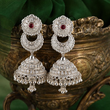 Nainital Gulabi Chandrika Jhumki