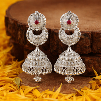 Nainital Gulabi Chandrika Jhumki