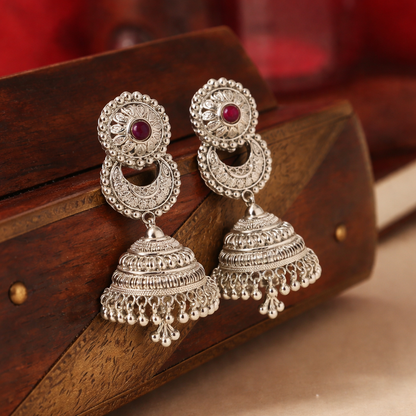 Nainital Gulabi Chandrika Jhumki