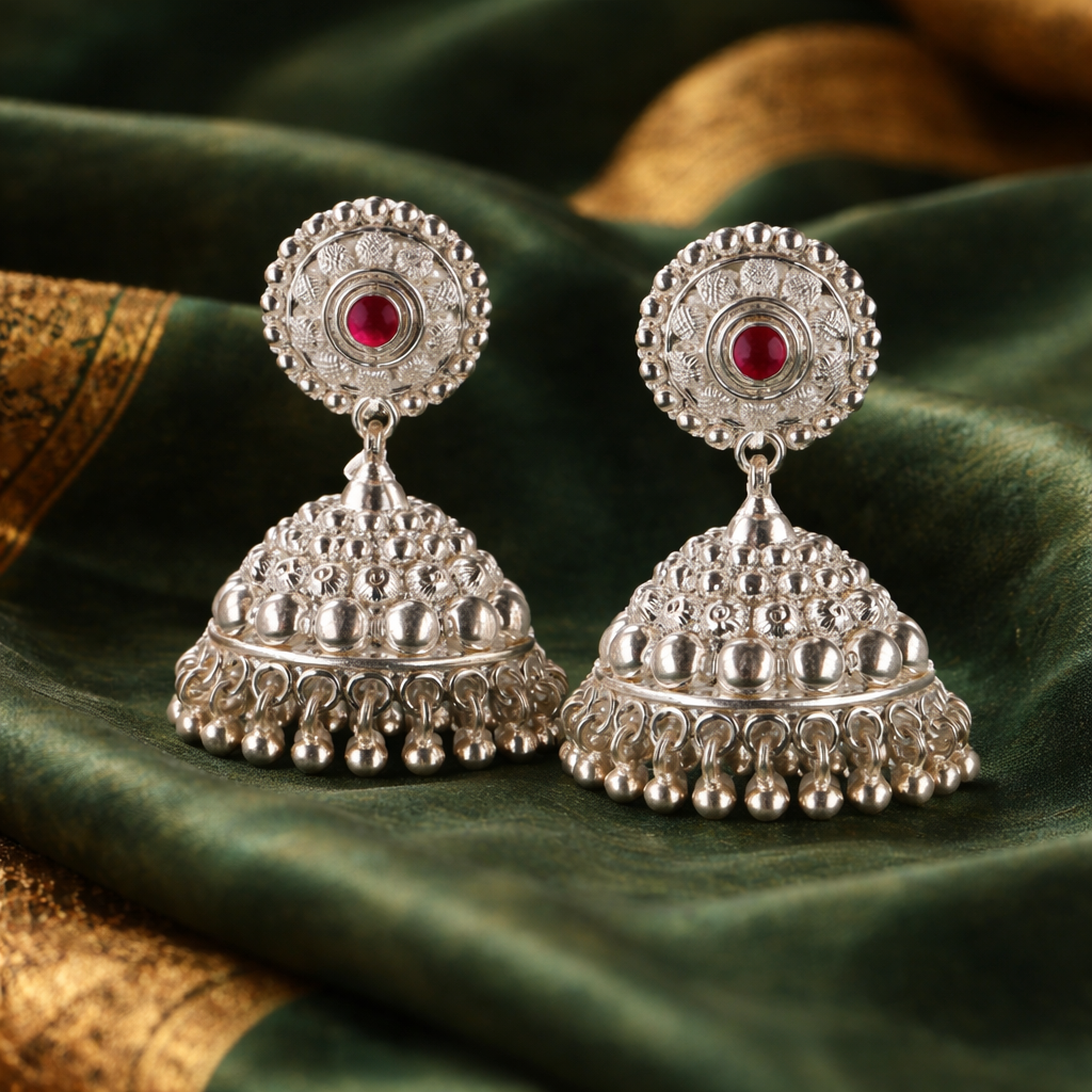 Bageshwari Ratna Jhumki