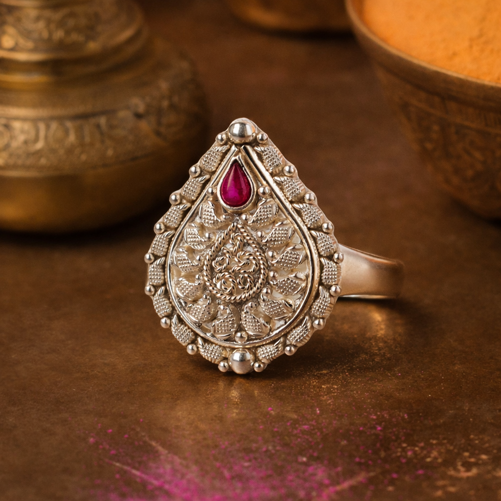 Kanchi Silver Purity 925