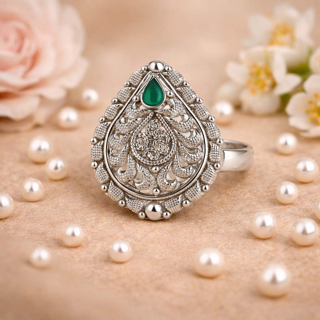 Kanchi Silver Purity 925